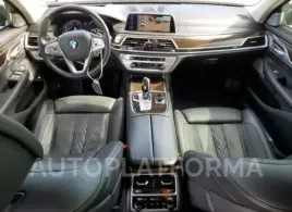 BMW 750 I 2018 vin WBA7F0C50JGM22506 from auto auction Copart