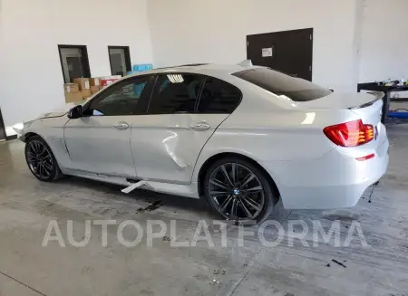 BMW 550 I 2015 vin WBAKN9C50FD961234 from auto auction Copart