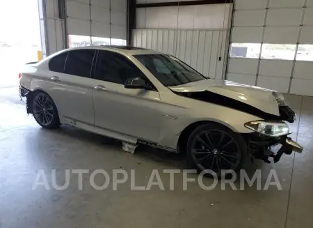 BMW 550 I 2015 vin WBAKN9C50FD961234 from auto auction Copart