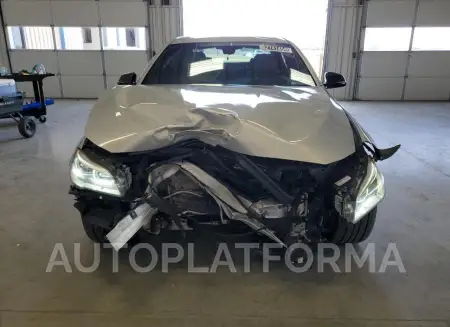 BMW 550 I 2015 vin WBAKN9C50FD961234 from auto auction Copart