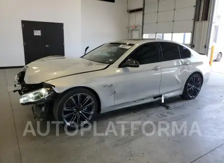 BMW 550 I 2015 vin WBAKN9C50FD961234 from auto auction Copart