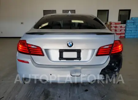 BMW 550 I 2015 vin WBAKN9C50FD961234 from auto auction Copart