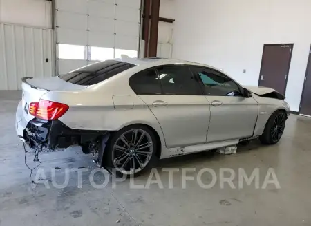 BMW 550 I 2015 vin WBAKN9C50FD961234 from auto auction Copart