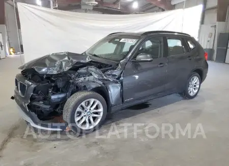 BMW X1 2015 2015 vin WBAVL1C53FVY36551 from auto auction Copart