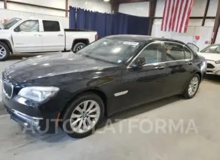 BMW 740LI 2015 2015 vin WBAYE4C57FD946954 from auto auction Copart