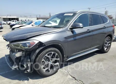 BMW X1 2021 2021 vin WBXJG9C01M5T06474 from auto auction Copart