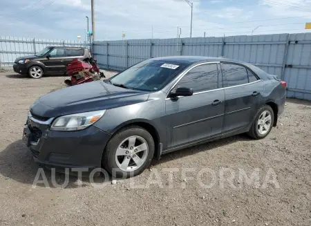 Chevrolet Malibu 2016 2016 vin 1G11B5SA4GU115164 from auto auction Copart