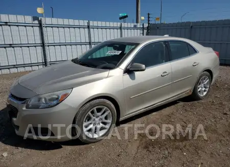 CHEVROLET MALIBU 1LT 2015 vin 1G11C5SL1FF352423 from auto auction Copart