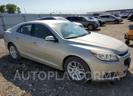 CHEVROLET MALIBU 1LT 2015 vin 1G11C5SL1FF352423 from auto auction Copart