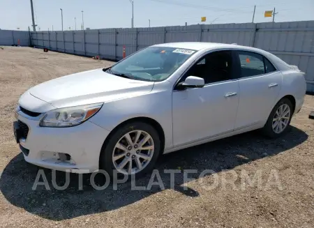 Chevrolet Malibu 2016 2016 vin 1G11E5SA1GU146847 from auto auction Copart