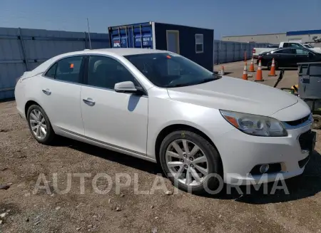 CHEVROLET MALIBU LIM 2016 vin 1G11E5SA1GU146847 from auto auction Copart