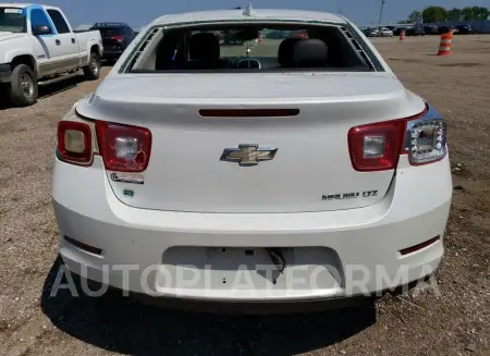 CHEVROLET MALIBU LIM 2016 vin 1G11E5SA1GU146847 from auto auction Copart