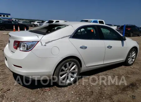 CHEVROLET MALIBU LIM 2016 vin 1G11E5SA1GU146847 from auto auction Copart