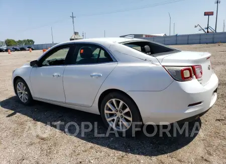 CHEVROLET MALIBU LIM 2016 vin 1G11E5SA1GU146847 from auto auction Copart