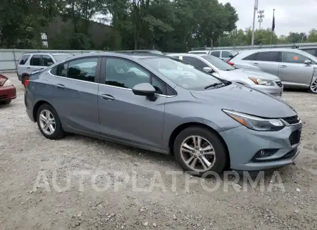 CHEVROLET CRUZE LT 2018 vin 1G1BE5SM1J7209045 from auto auction Copart