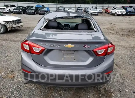 CHEVROLET CRUZE LT 2018 vin 1G1BE5SM1J7209045 from auto auction Copart