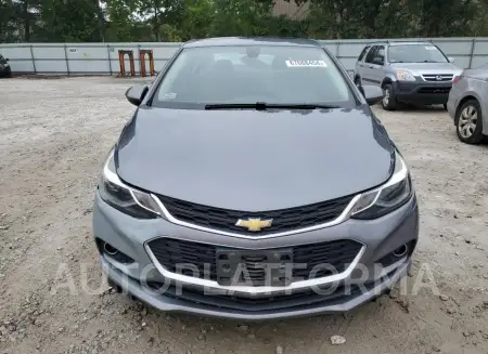 CHEVROLET CRUZE LT 2018 vin 1G1BE5SM1J7209045 from auto auction Copart