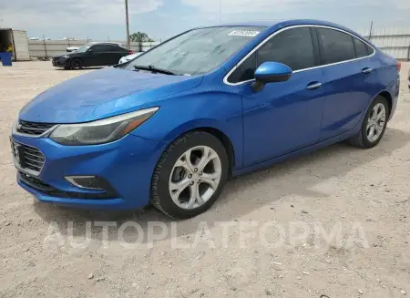 Chevrolet Cruze 2017 2017 vin 1G1BF5SM7H7108230 from auto auction Copart