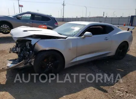 Chevrolet Camaro LS 2018 2018 vin 1G1FA1RX6J0103012 from auto auction Copart