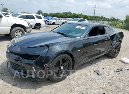 CHEVROLET CAMARO LT 2016 vin 1G1FB1RS1G0156484 from auto auction Copart