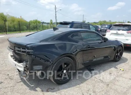 CHEVROLET CAMARO LT 2016 vin 1G1FB1RS1G0156484 from auto auction Copart