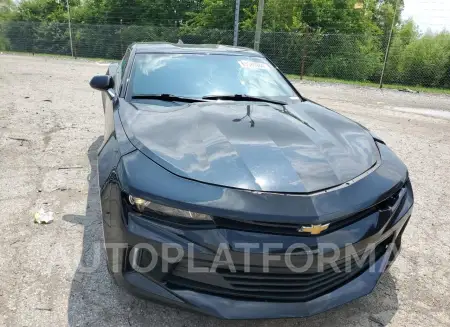 CHEVROLET CAMARO LT 2016 vin 1G1FB1RS1G0156484 from auto auction Copart