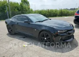 CHEVROLET CAMARO LT 2016 vin 1G1FB1RS1G0156484 from auto auction Copart