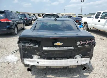 CHEVROLET CAMARO LT 2016 vin 1G1FB1RS1G0156484 from auto auction Copart