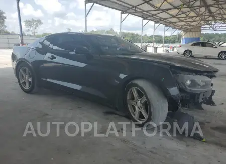 CHEVROLET CAMARO LT 2016 vin 1G1FB1RS3G0146135 from auto auction Copart