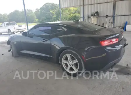 CHEVROLET CAMARO LT 2016 vin 1G1FB1RS3G0146135 from auto auction Copart