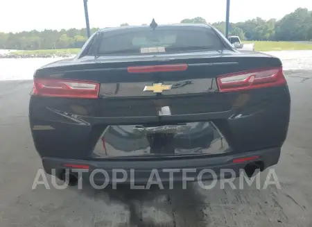 CHEVROLET CAMARO LT 2016 vin 1G1FB1RS3G0146135 from auto auction Copart