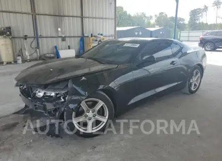 CHEVROLET CAMARO LT 2016 vin 1G1FB1RS3G0146135 from auto auction Copart