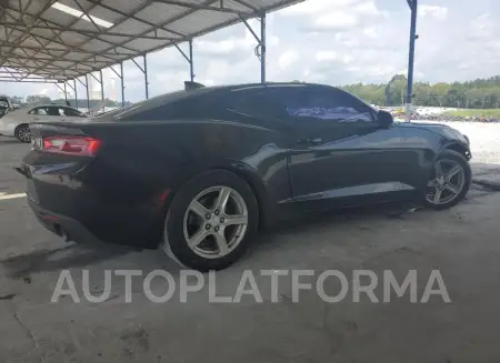 CHEVROLET CAMARO LT 2016 vin 1G1FB1RS3G0146135 from auto auction Copart