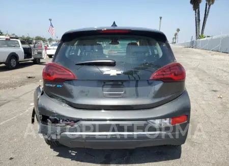 CHEVROLET BOLT EV LT 2017 vin 1G1FW6S05H4188438 from auto auction Copart