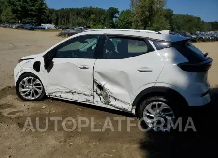 CHEVROLET BOLT EUV L 2023 vin 1G1FY6S0XP4148400 from auto auction Copart