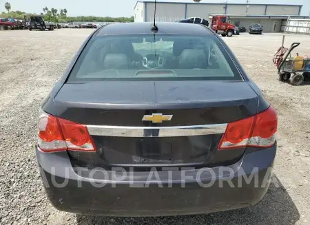 CHEVROLET CRUZE LT 2015 vin 1G1PE5SB2F7274918 from auto auction Copart