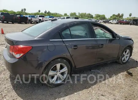 CHEVROLET CRUZE LT 2015 vin 1G1PE5SB2F7274918 from auto auction Copart