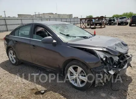 CHEVROLET CRUZE LT 2015 vin 1G1PE5SB2F7274918 from auto auction Copart