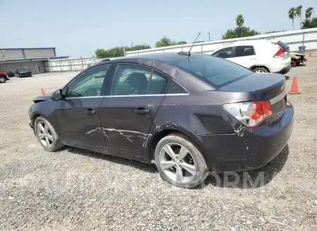 CHEVROLET CRUZE LT 2015 vin 1G1PE5SB2F7274918 from auto auction Copart