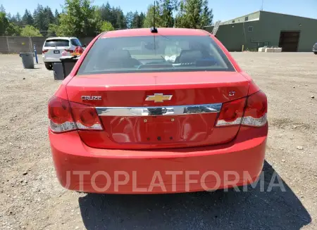 CHEVROLET CRUZE LIMI 2016 vin 1G1PE5SB9G7183257 from auto auction Copart