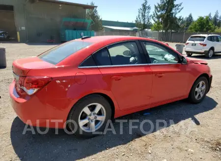 CHEVROLET CRUZE LIMI 2016 vin 1G1PE5SB9G7183257 from auto auction Copart