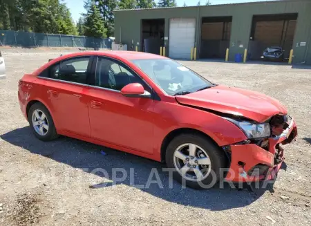 CHEVROLET CRUZE LIMI 2016 vin 1G1PE5SB9G7183257 from auto auction Copart