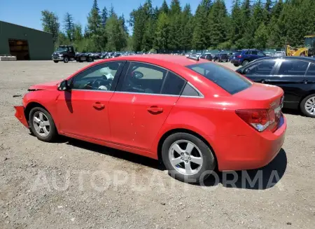 CHEVROLET CRUZE LIMI 2016 vin 1G1PE5SB9G7183257 from auto auction Copart