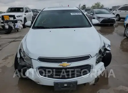 CHEVROLET CRUZE LTZ 2015 vin 1G1PG5SB6F7151925 from auto auction Copart