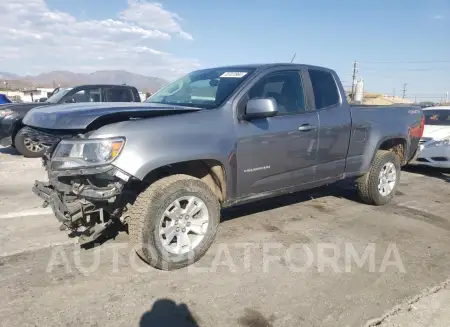 Chevrolet Colorado 2022 2022 vin 1GCHTCEN4N1172775 from auto auction Copart