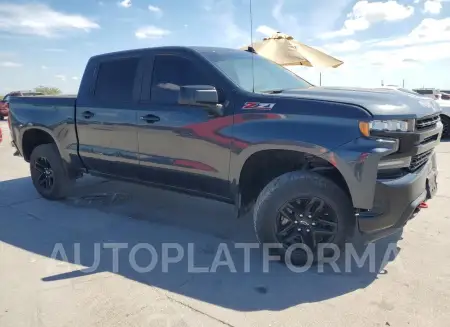 CHEVROLET SILVERADO 2020 vin 1GCPYFEL1LZ226657 from auto auction Copart