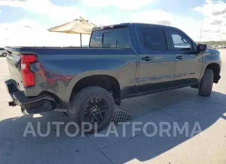 CHEVROLET SILVERADO 2020 vin 1GCPYFEL1LZ226657 from auto auction Copart