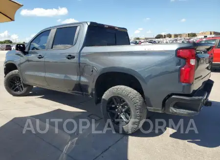 CHEVROLET SILVERADO 2020 vin 1GCPYFEL1LZ226657 from auto auction Copart