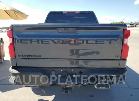 CHEVROLET SILVERADO 2020 vin 1GCPYFEL1LZ226657 from auto auction Copart