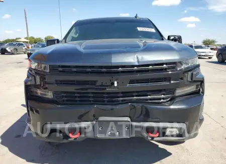 CHEVROLET SILVERADO 2020 vin 1GCPYFEL1LZ226657 from auto auction Copart